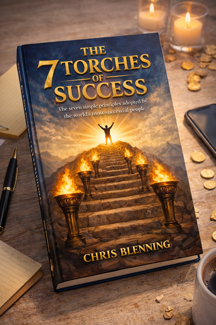 The 7 Torches of Success (PDF eBook)